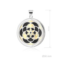 Colgante Mandala REF: 361010