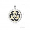 Colgante Mandala REF: 361010