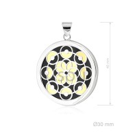 Colgante Mandala REF: 361004
