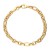 Pulsera italiana programada oro amarillo 18Ktes