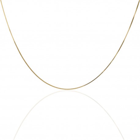 Cadena veneciana Oro 18K 40cm