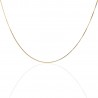 Cadena veneciana Oro 18K 40cm
