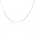 Cadena veneciana Oro blanco 18K 40cm