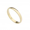 Alianza Infinity Oro 18K 2,5mm