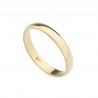 Alianza Infinity Oro 18K 3mm