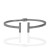 Pulsera plata Sticks