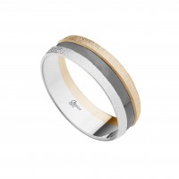 Alianza Eleganza 6-050 Oro 18K 