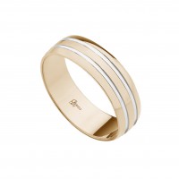 Alianza Eleganza 6-060 Oro 18K 
