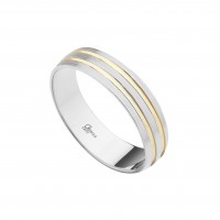 Alianza Eleganza 5-060 Oro 18K 