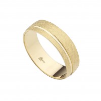 Alianza Eleganza 6-068 Oro 18K 