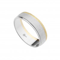 Alianza Eleganza 6-069 Oro 18K 