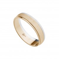 Alianza Eleganza 5-069 Oro 18K 