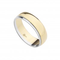 Alianza Eleganza 6-075 Oro 18K 