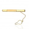 Pisacorbatas Oro 18K 