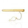 Pisacorbatas Oro 18K 