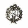 Pin Insignia Comercial Plata 1ªLey