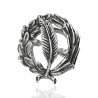 Pin Insignia Periodismo Plata 1ªLey