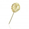 Pin Insignia Delineante Oro 18K