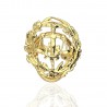 Pin Insignia Graduado Social Oro 18K