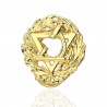Pin Insignia Optica Oro 18K