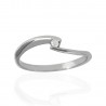 Anillo ¨Gemma¨Oro 18K diamante 0,03ct