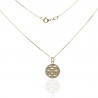 Gargantilla ¨Swing¨Oro 18K 