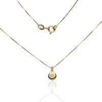Gargantilla ¨Stele¨Oro 18K 