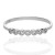Sortija Amour Oro blanco 18K