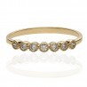 Sortija Amour Oro amarillo 18K
