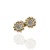 Pendiente piercing Oro 18K