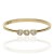 Anillo ¨Mia¨ Oro amarillo 18K