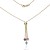 Gargantilla ¨Colorful¨Oro 18K