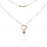 Gargantilla ¨Colour¨Oro 18K