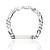 Esclava cartier Plata 1ªLey