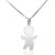 Colgante Oro 18K ¨Boy¨