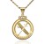 Colgante oro 18K Guardia Civil