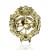 Pin Insignia Informática Oro 18Ktes