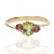 Anillo ¨Manila¨ Oro 18K
