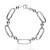 Pulsera eslabones y bolitas Plata 1ªLey
