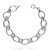 Pulsera eslabones Plata 1ªLey