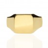 Sello macizo oro 18K 