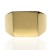 Sello macizo oro 18K