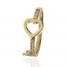 Anillo ¨Julietta¨ Oro 18K