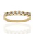 Anillo ¨Princess¨ Oro 18K