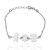 Pulsera Niña y Niño Plata 1ªLey