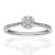Anillo ¨Universo¨ Oro 18K y diamantes