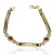 Pulsera panter rubí Oro 18K