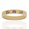 Anillo ¨Pink Charm¨Oro 18K
