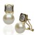 Pendientes Narciso Oro 18K