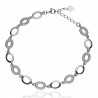 Pulsera ¨Atenas¨ Plata 1ªLey